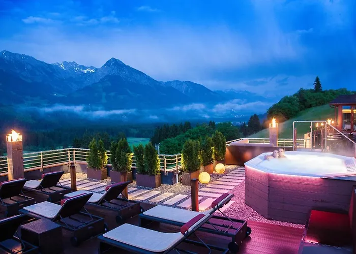 AllgäuHotel Tanneck