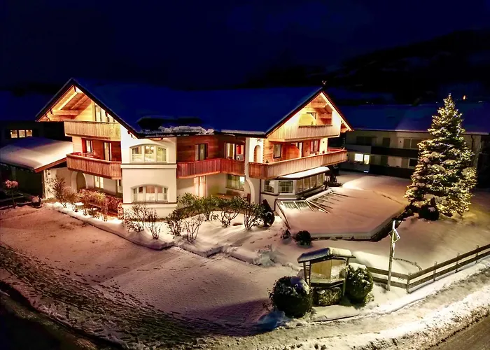 VILLAWILLI - Gemütliche Ferienwohnungen