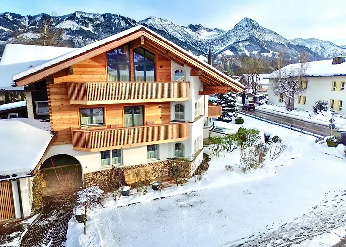 VILLAWILLI - Gemütliche Ferienwohnungen